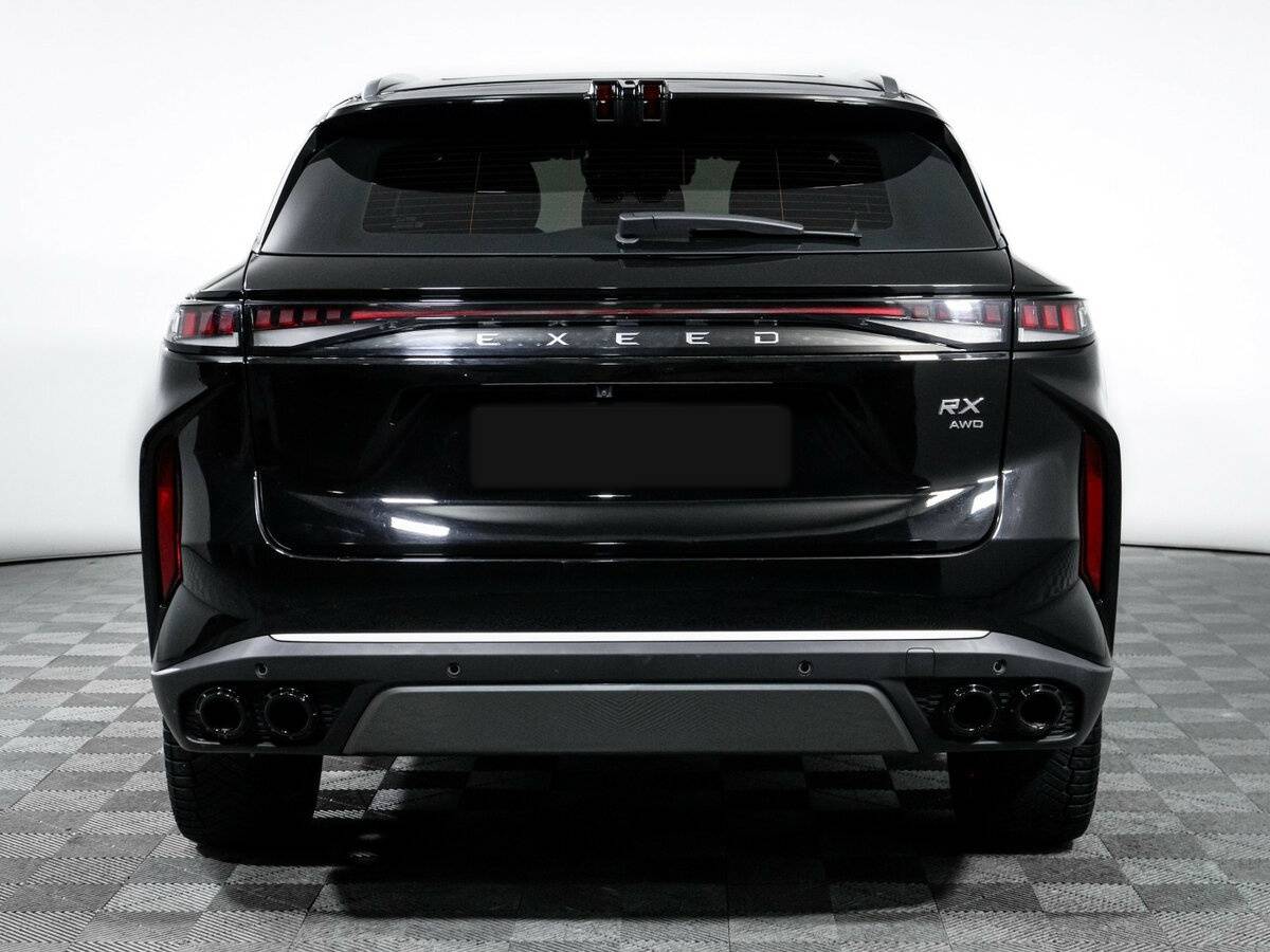 EXEED RX 2023 года с пробегом. Фото: #5