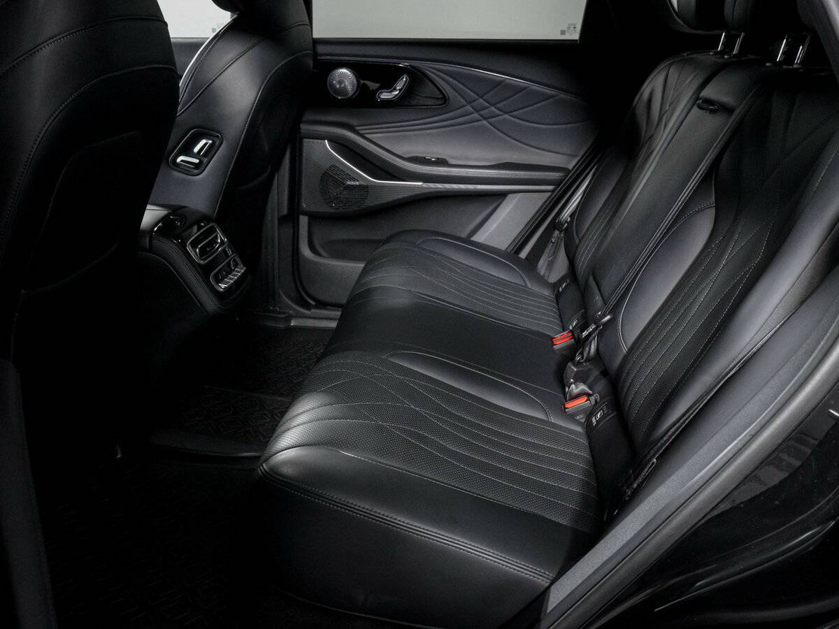 EXEED RX 2023 года с пробегом. Фото: #9