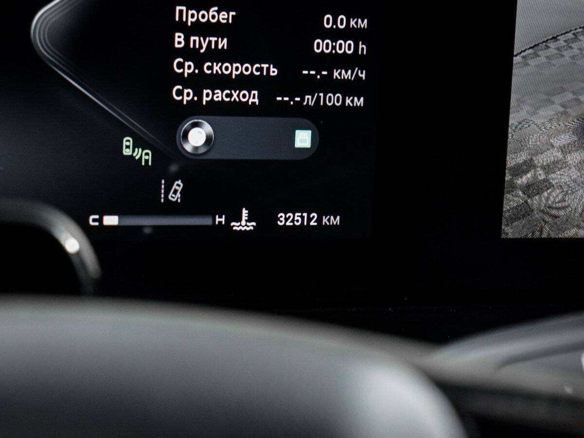 EXEED RX 2023 года с пробегом. Фото: #10