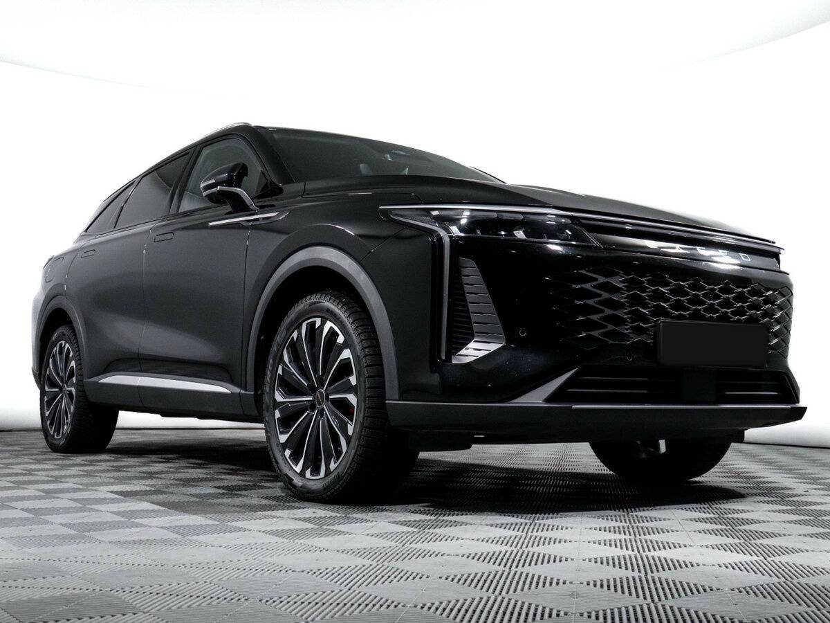 EXEED RX 2023 года с пробегом. Фото: #17