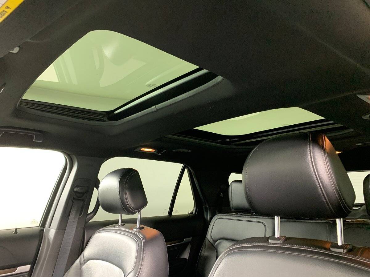 Ford Explorer 2017 года с пробегом. Фото: #17