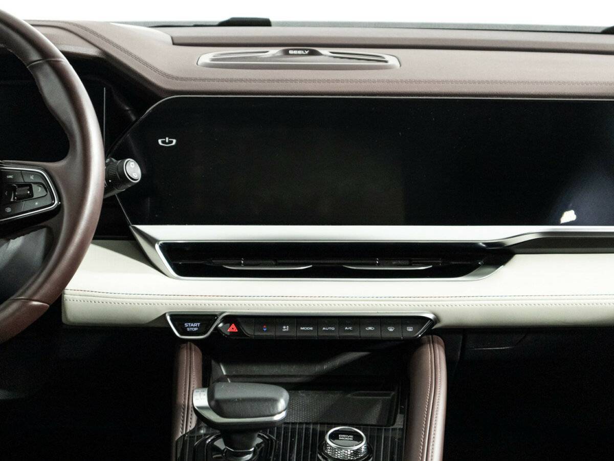 Geely Monjaro 2022 года с пробегом. Фото: #13