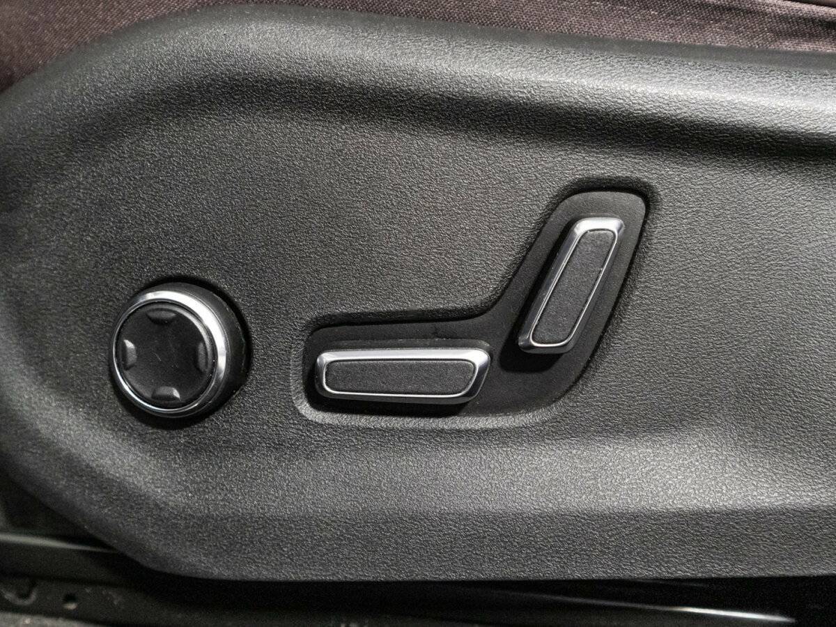 Geely Monjaro 2022 года с пробегом. Фото: #17