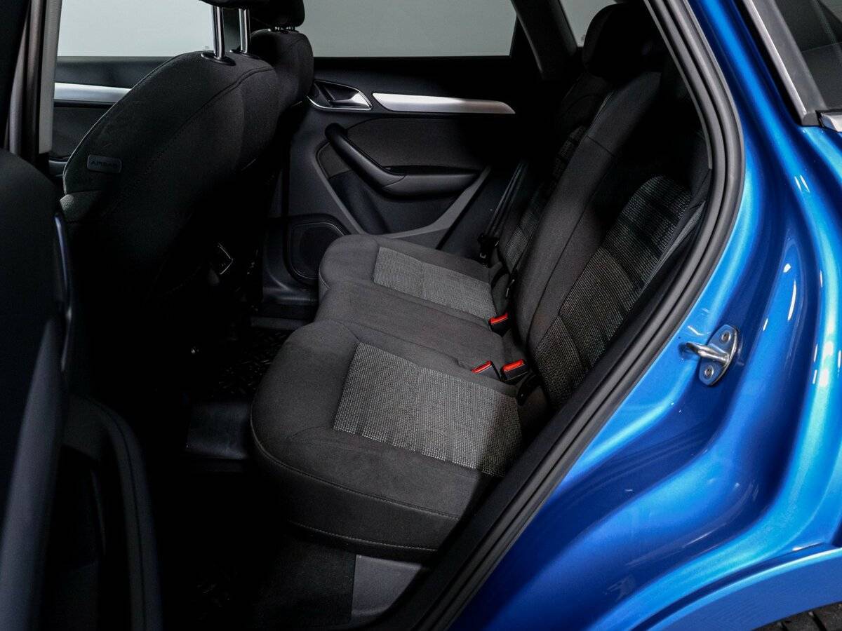 Audi Q3 2014 года с пробегом. Фото: #9