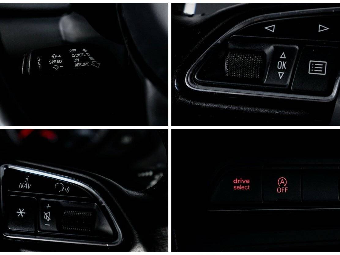 Audi Q3 2014 года с пробегом. Фото: #21