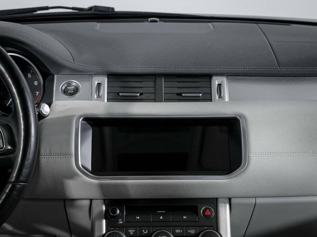 Land Rover Range Rover Evoque 2012 года с пробегом. Фото: #12