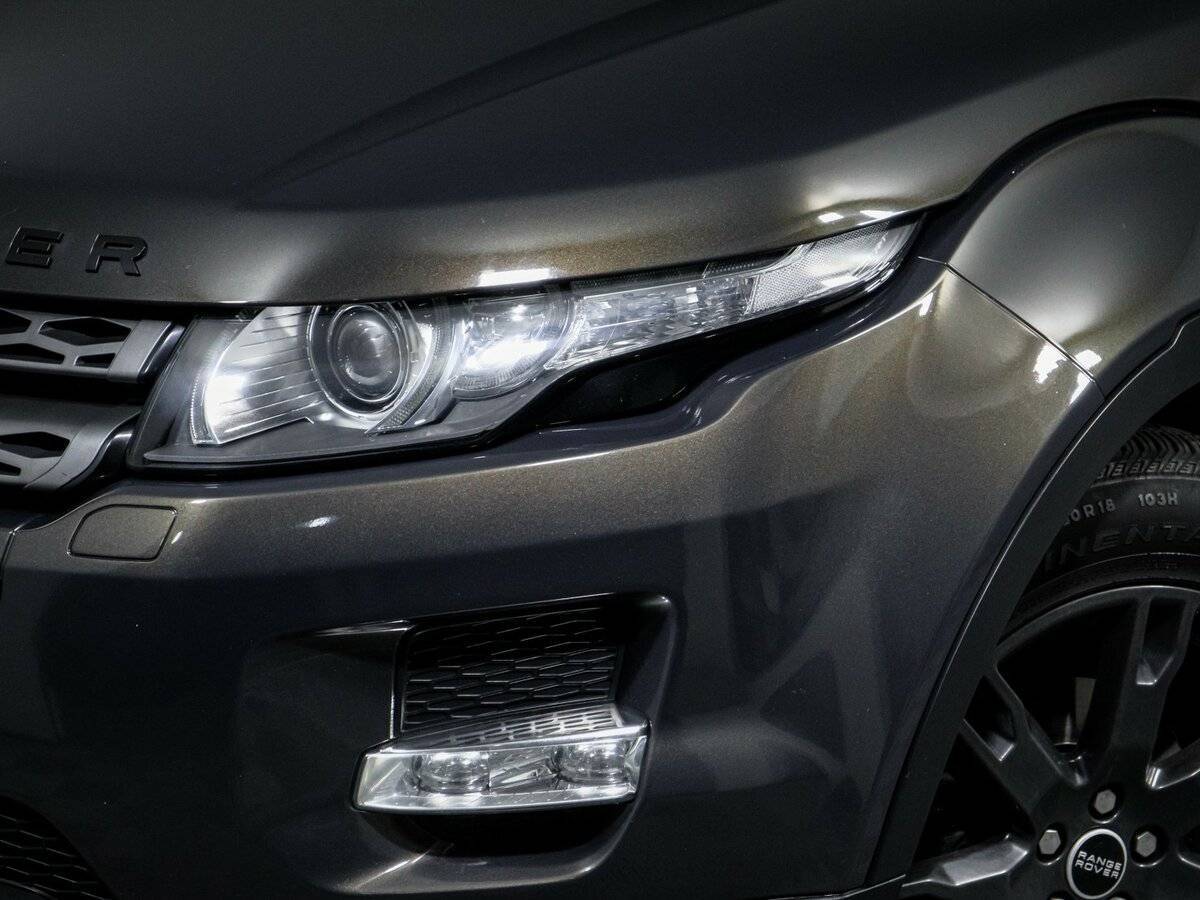 Land Rover Range Rover Evoque 2012 года с пробегом. Фото: #15