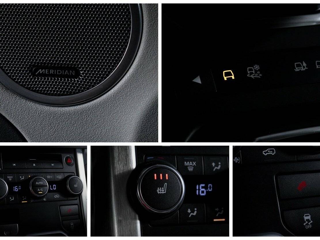 Land Rover Range Rover Evoque 2012 года с пробегом. Фото: #21