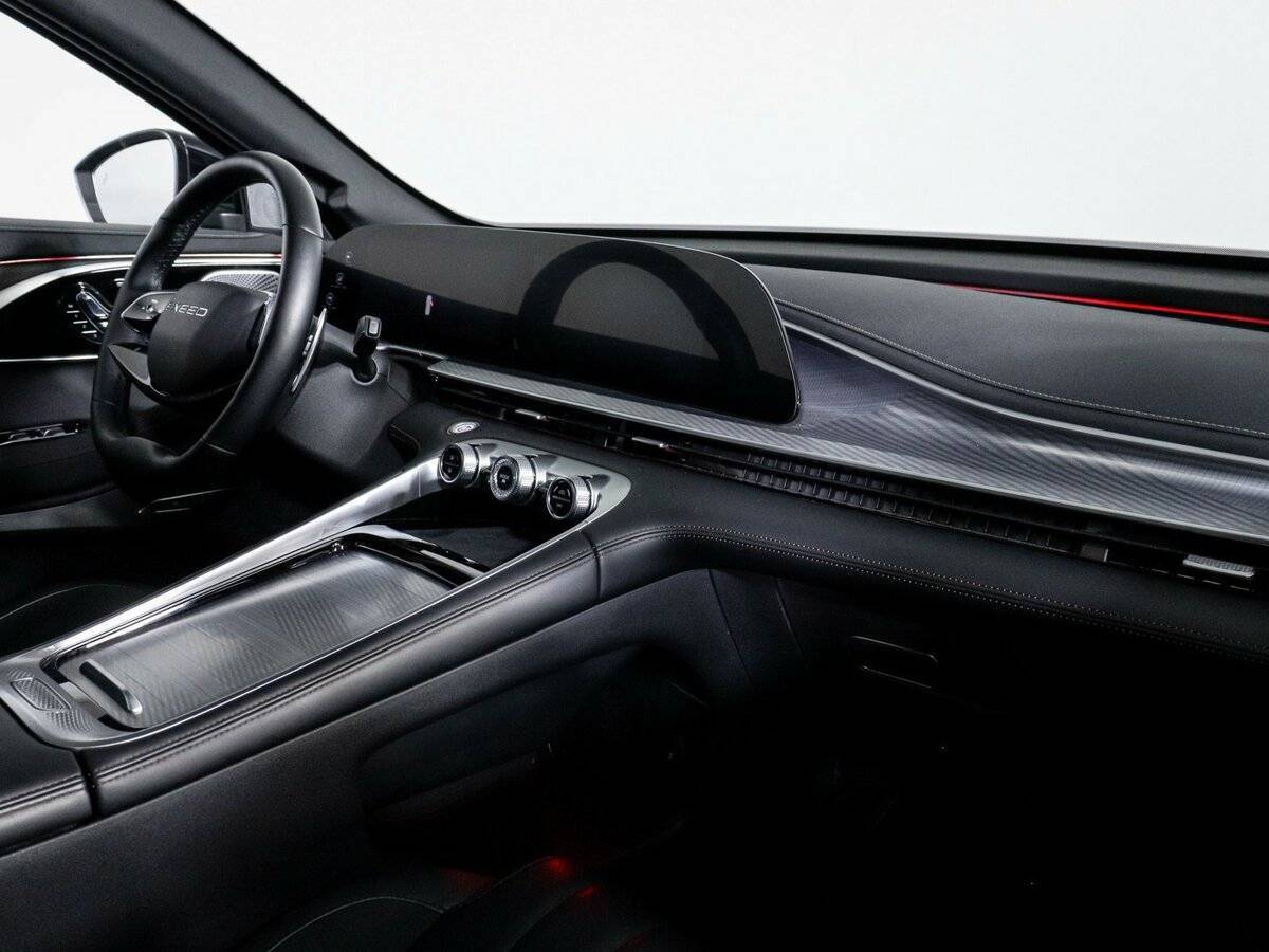 EXEED TXL 2023 года с пробегом. Фото: #8