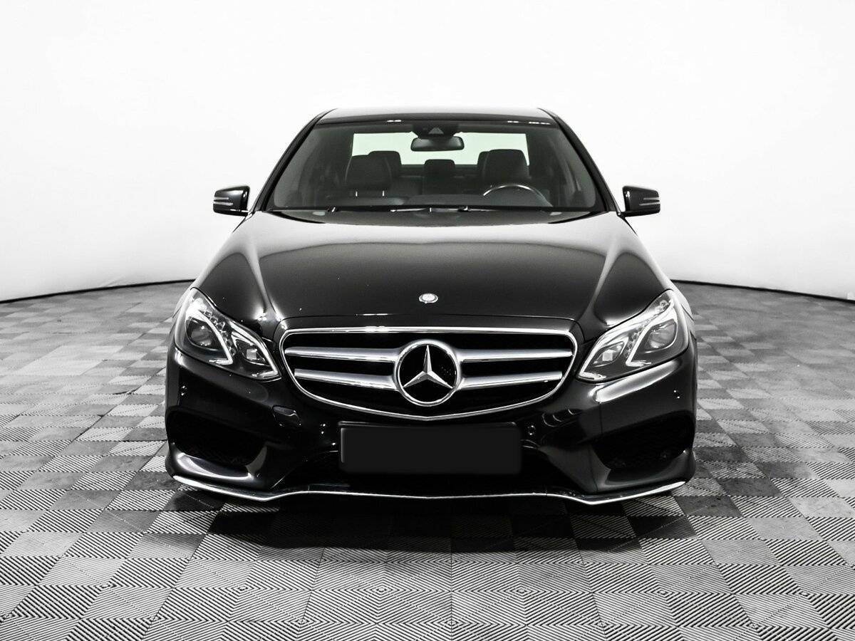 Mercedes-Benz E-Класс 2014 года с пробегом. Фото: #1