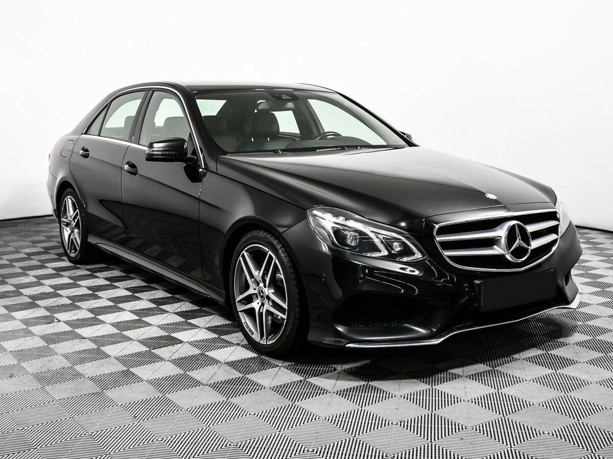 Mercedes-Benz E-Класс 2014 года с пробегом. Фото: #2