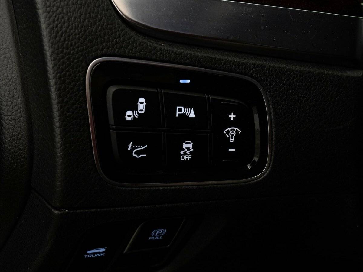 Hyundai Equus 2015 года с пробегом. Фото: #26