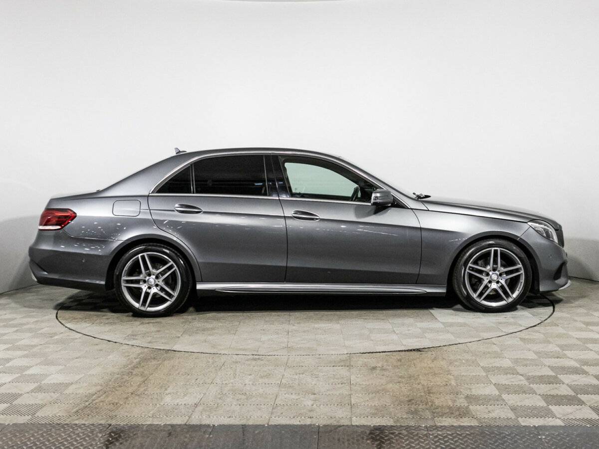 Mercedes-Benz E-Класс 2015 года с пробегом. Фото: #3