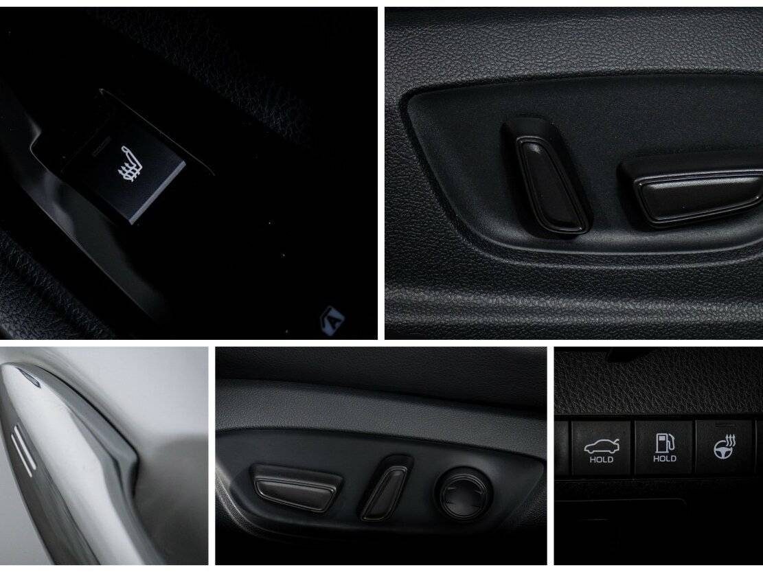 Toyota Camry 2019 года с пробегом. Фото: #20