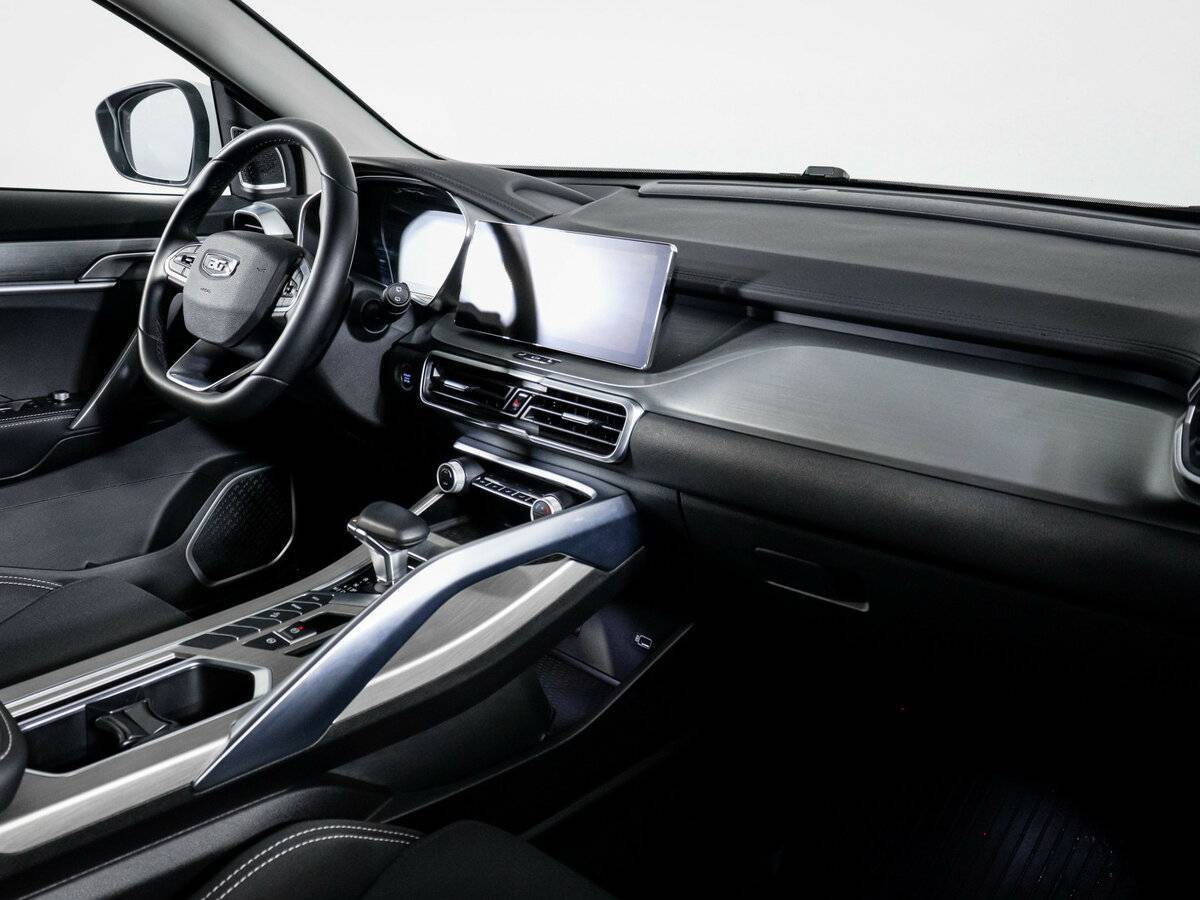 Belgee X50 2024 года с пробегом. Фото: #8