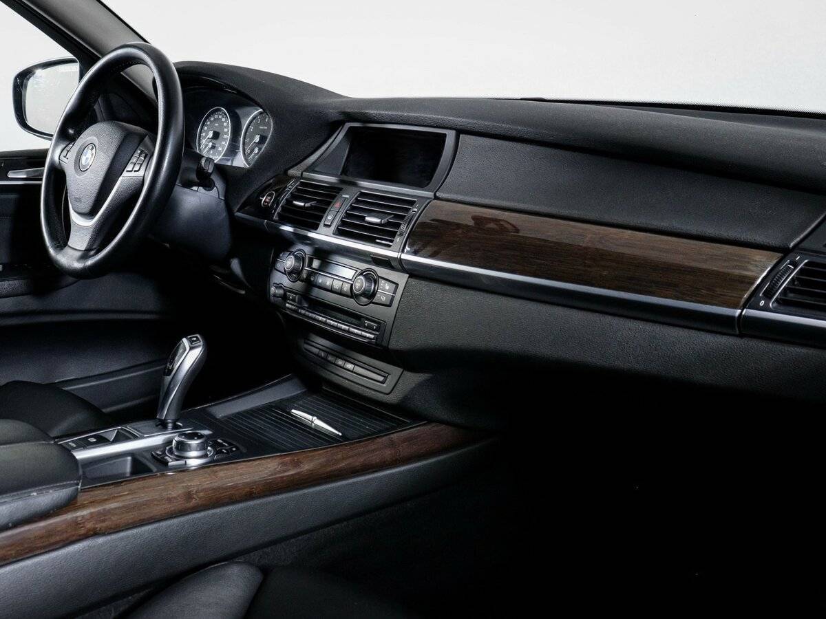 BMW X5 2013 года с пробегом. Фото: #8