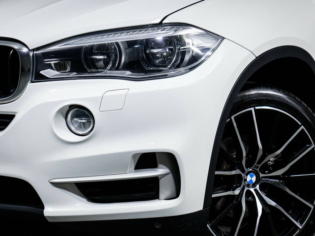 BMW X5 2013 года с пробегом. Фото: #15