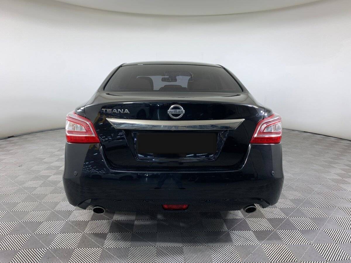 Nissan Teana 2014 года с пробегом. Фото: #5