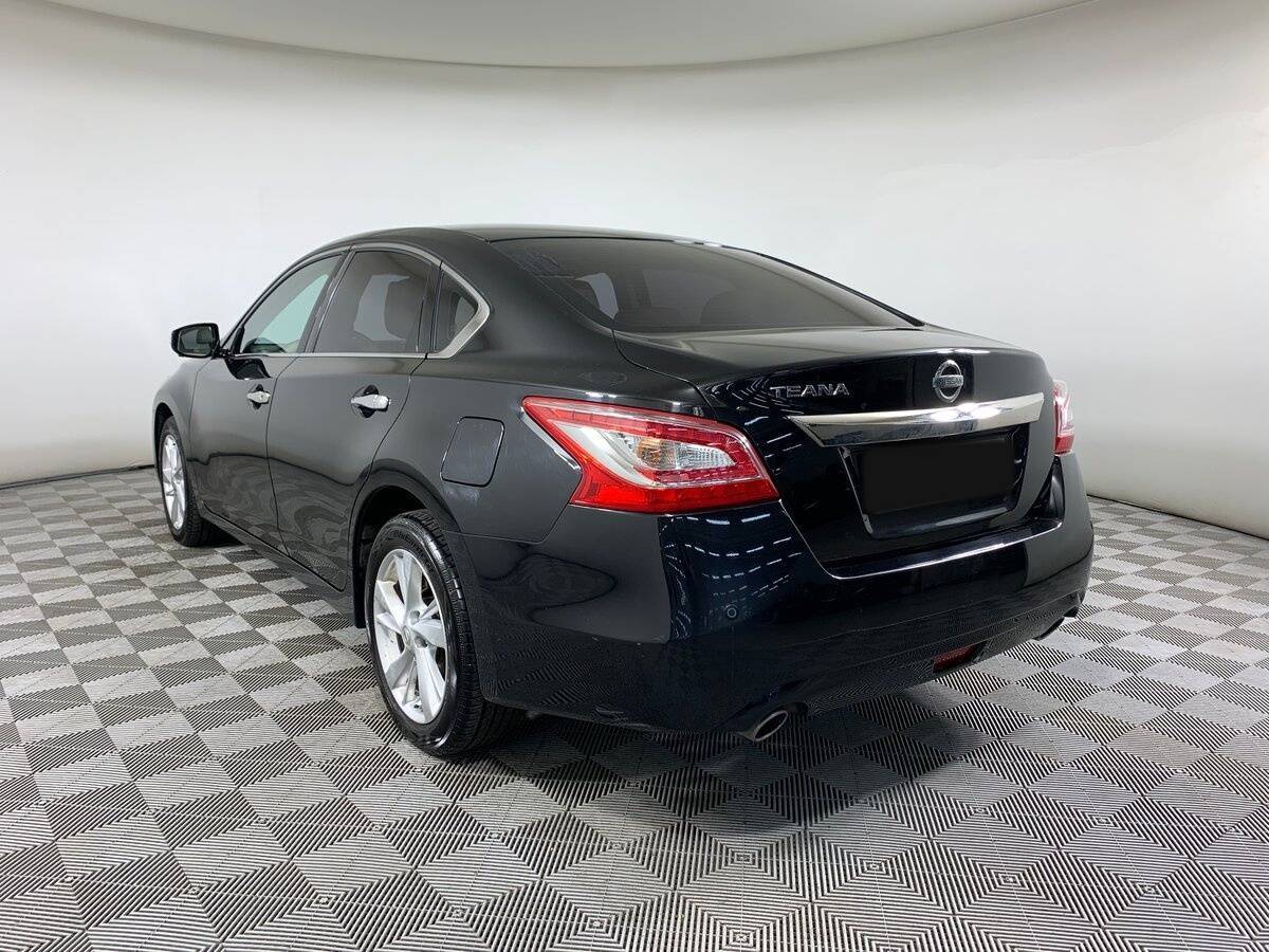 Nissan Teana 2014 года с пробегом. Фото: #6
