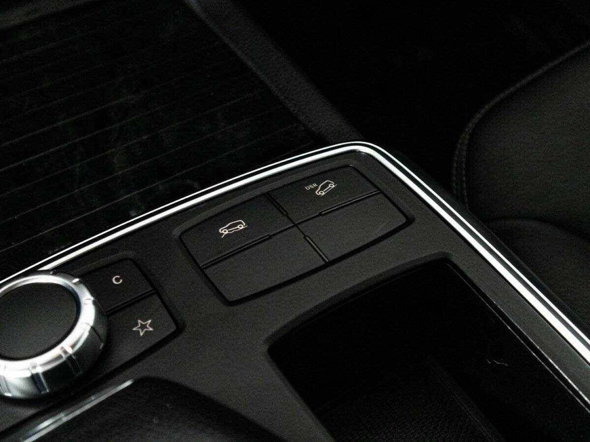 Mercedes-Benz M-Класс 2014 года с пробегом. Фото: #21