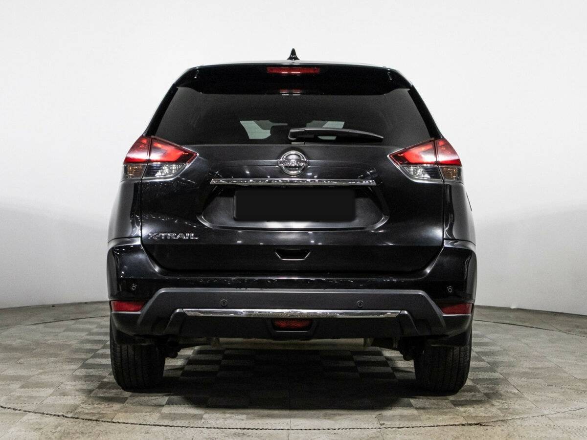 Nissan X-Trail 2021 года с пробегом. Фото: #5