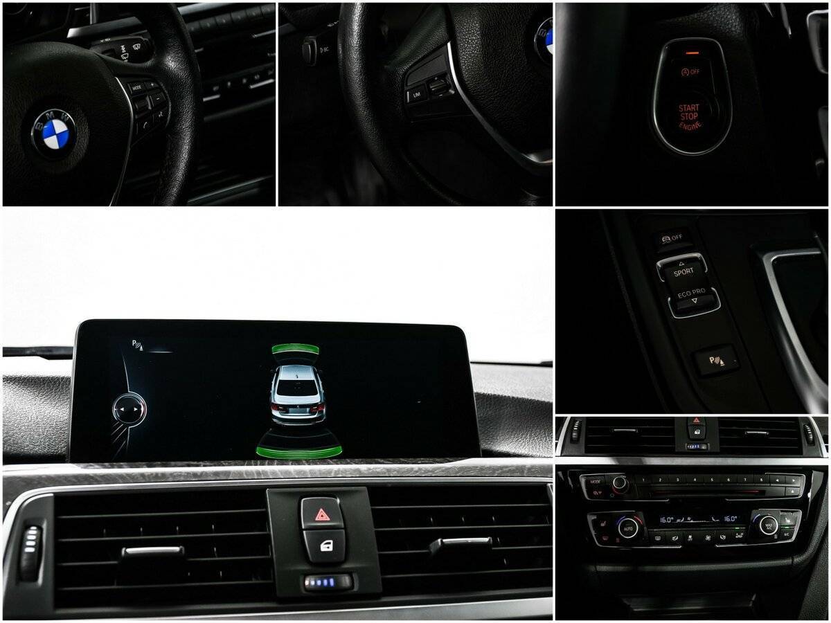 BMW 3 серии 2016 года с пробегом. Фото: #15