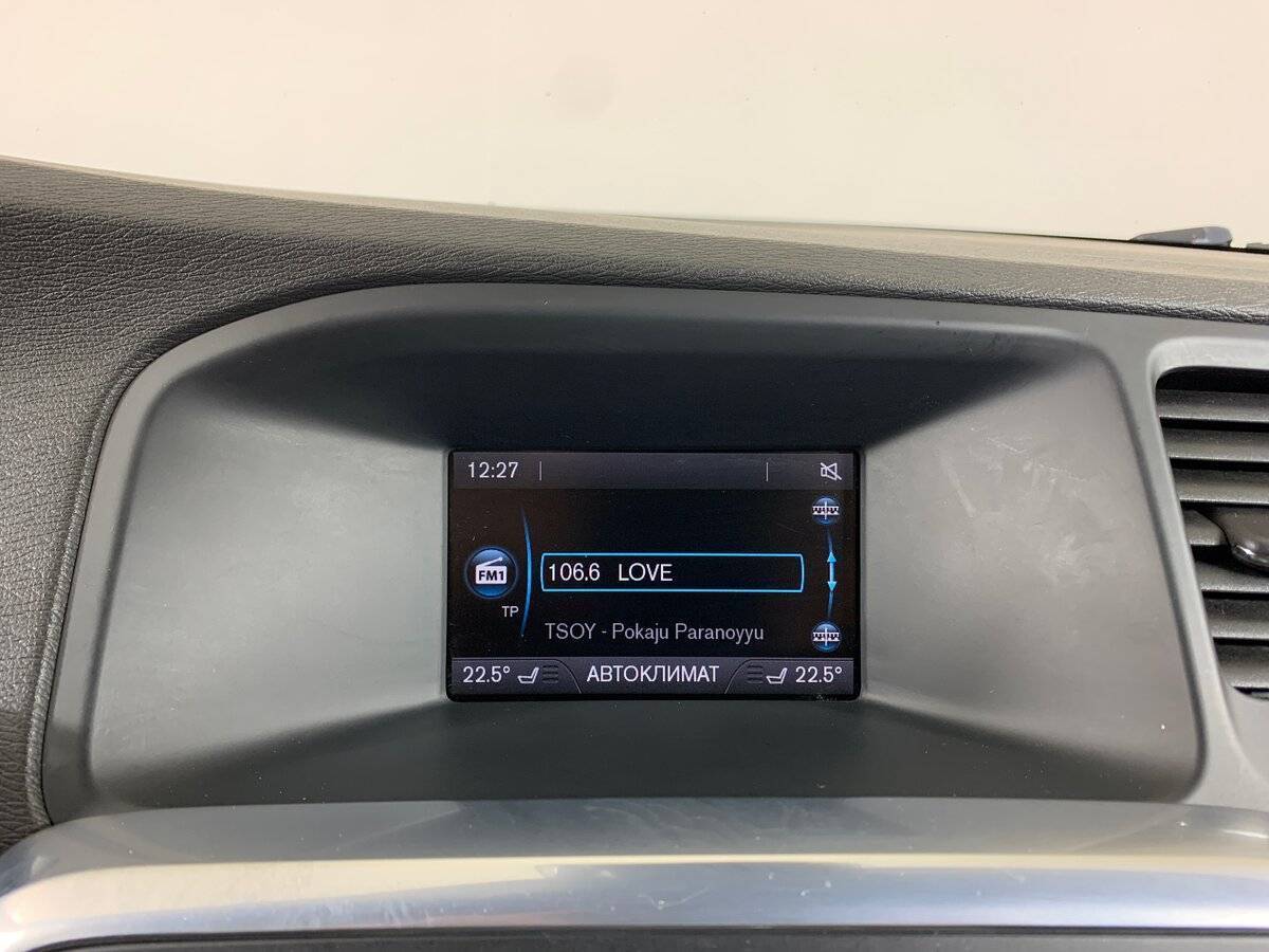 Volvo S60 2014 года с пробегом. Фото: #14