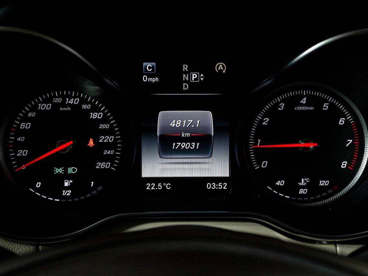 Mercedes-Benz C-Класс 2014 года с пробегом. Фото: #10