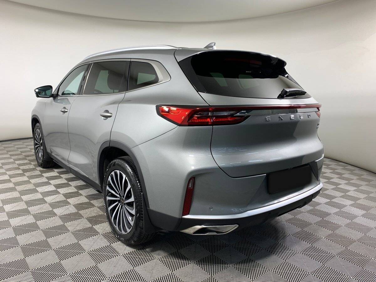 EXEED TXL 2023 года с пробегом. Фото: #6