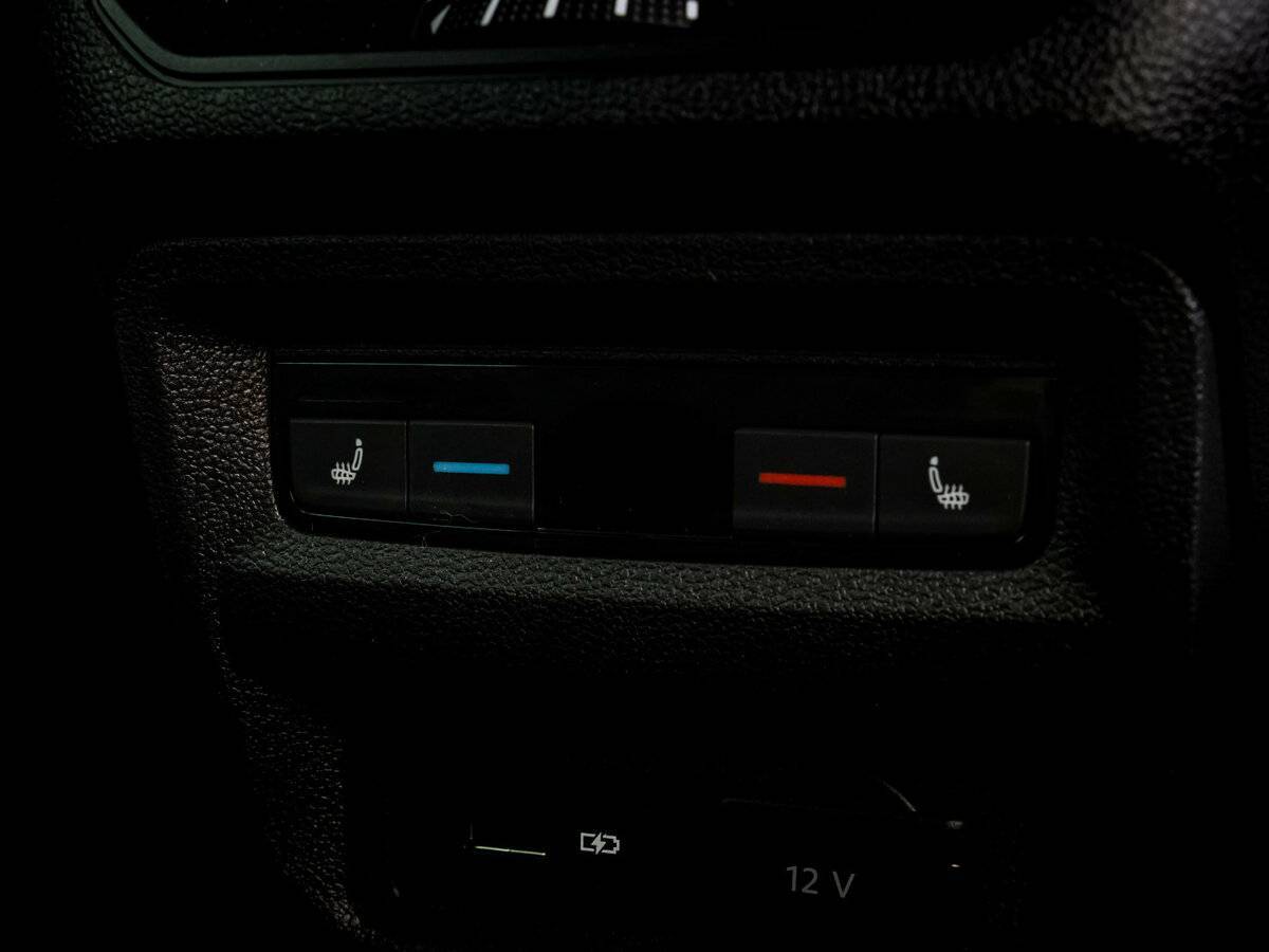 Volkswagen Tiguan 2018 года с пробегом. Фото: #17