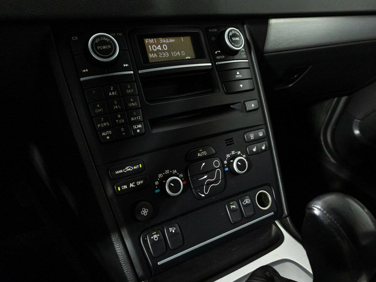 Volvo XC90 2013 года с пробегом. Фото: #15