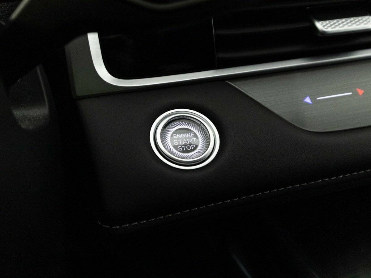 Chery Tiggo 8 Pro Max 2024 года с пробегом. Фото: #22