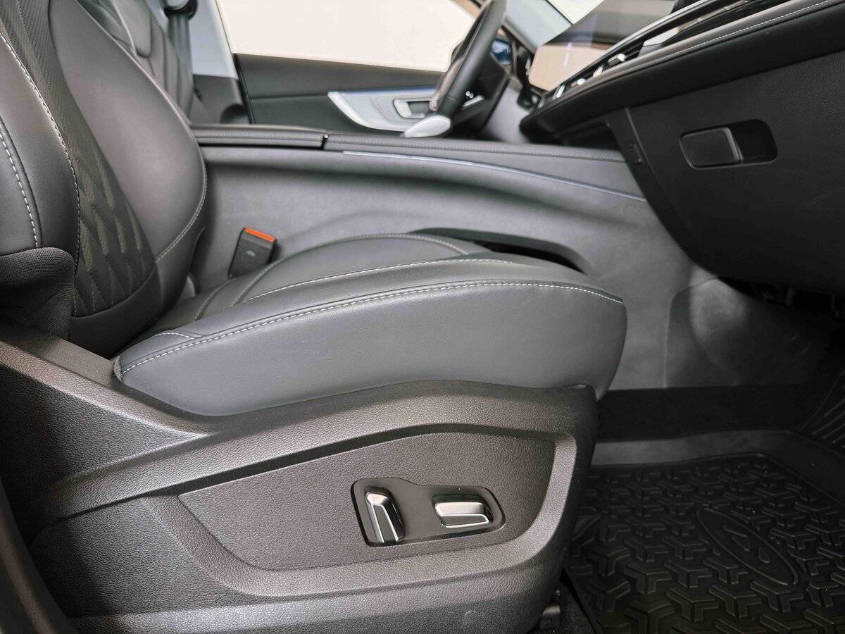 Chery Tiggo 8 Pro Max 2024 года с пробегом. Фото: #27