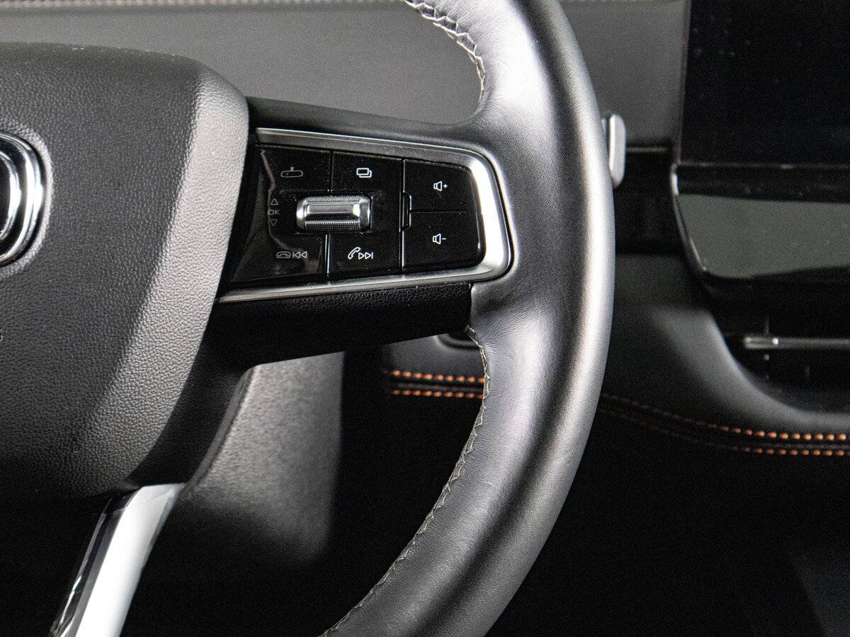 Changan UNI-K 2023 года с пробегом. Фото: #10