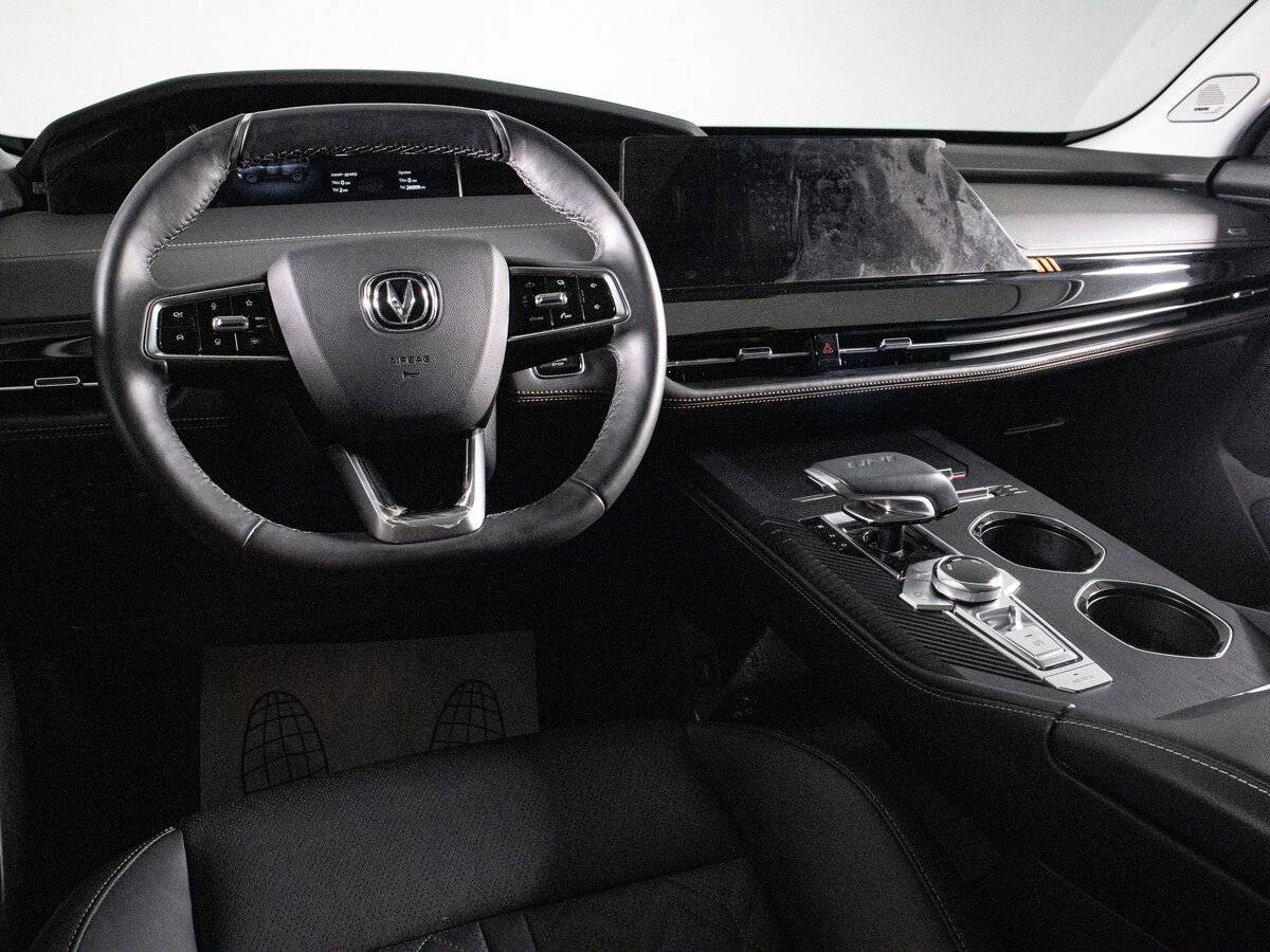 Changan UNI-K 2023 года с пробегом. Фото: #11