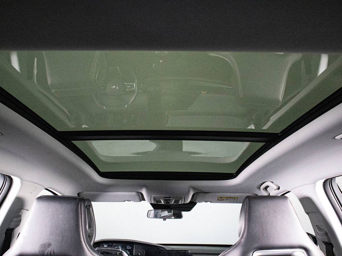 Changan UNI-K 2023 года с пробегом. Фото: #15