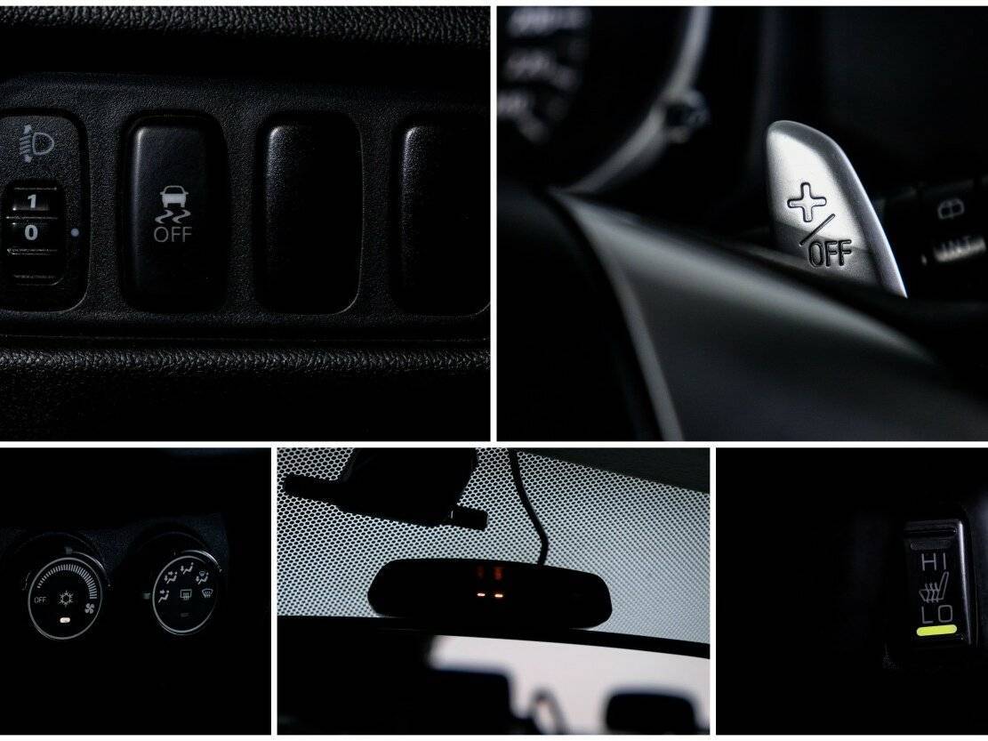 Mitsubishi ASX 2012 года с пробегом. Фото: #15