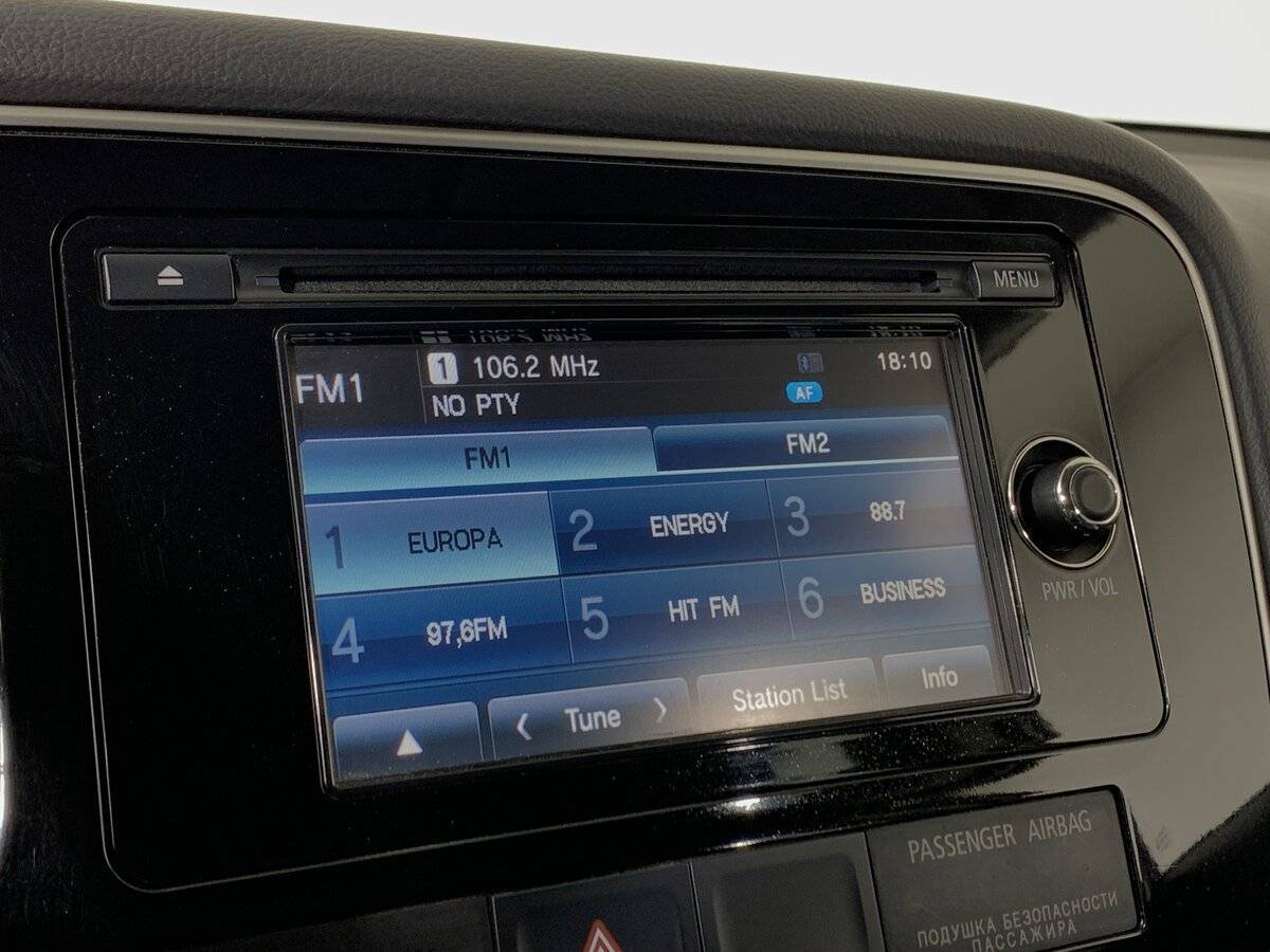 Mitsubishi Outlander 2013 года с пробегом. Фото: #14