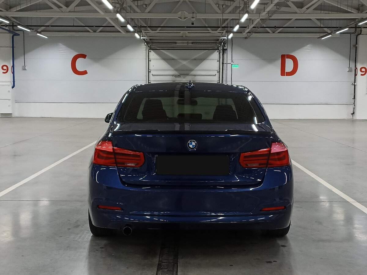 BMW 3 серии 2016 года с пробегом. Фото: #5