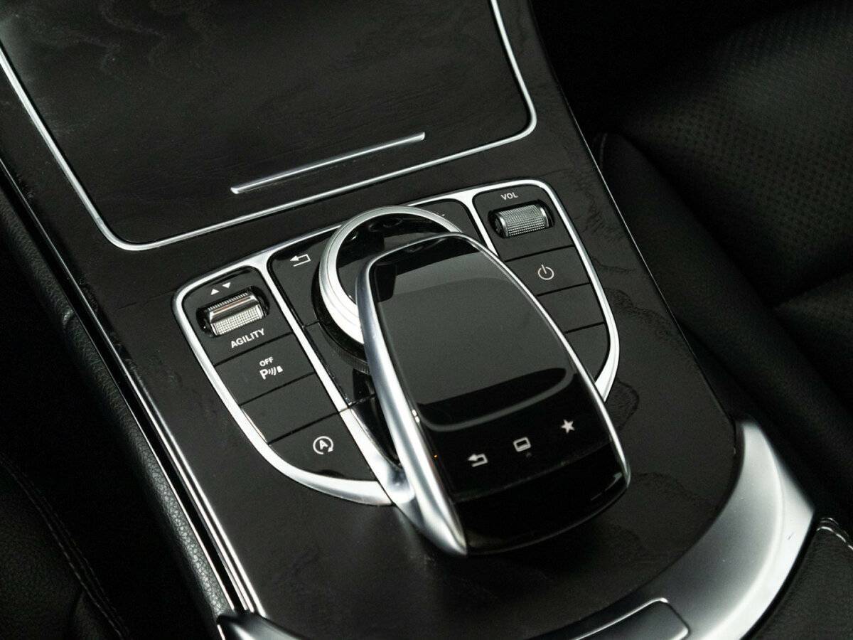 Mercedes-Benz C-Класс 2015 года с пробегом. Фото: #16