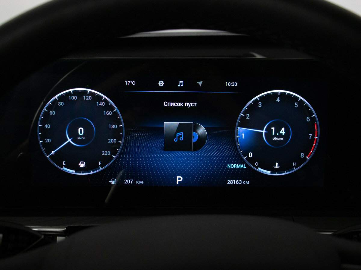 Chery Tiggo 8 Pro Max 2023 года с пробегом. Фото: #12