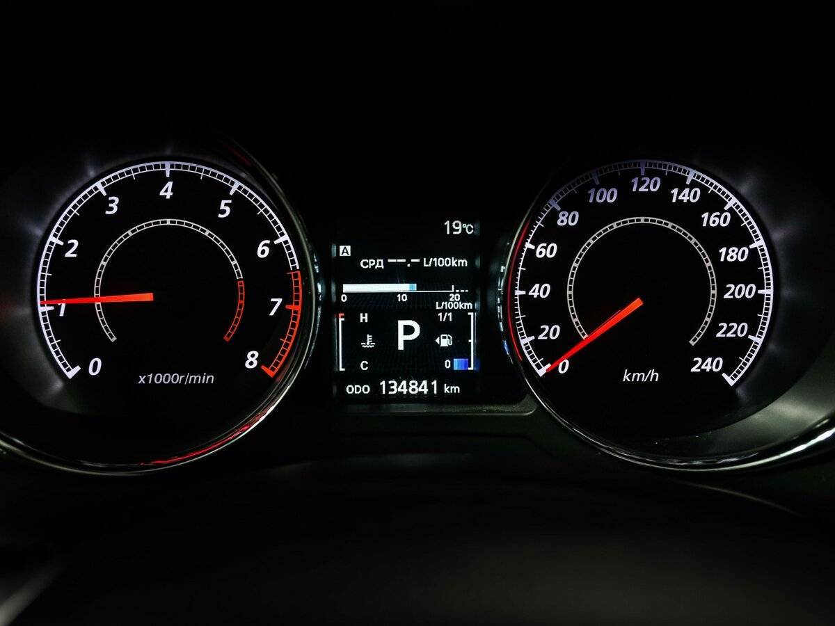 Mitsubishi ASX 2014 года с пробегом. Фото: #9