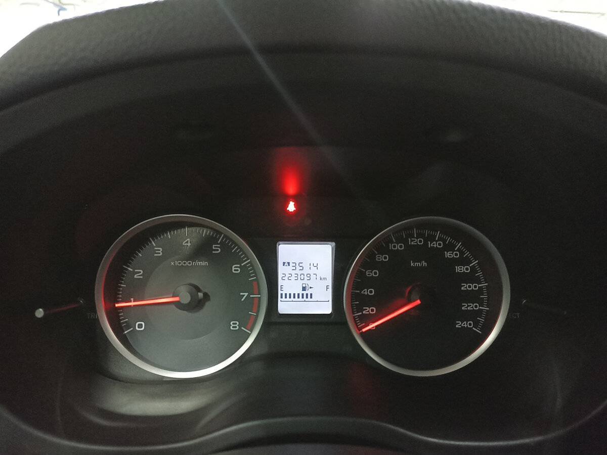 Subaru Forester 2014 года с пробегом. Фото: #12