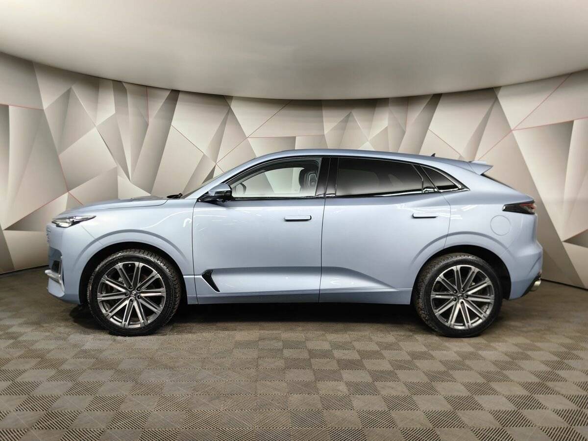 Changan UNI-K 2024 года с пробегом. Фото: #4