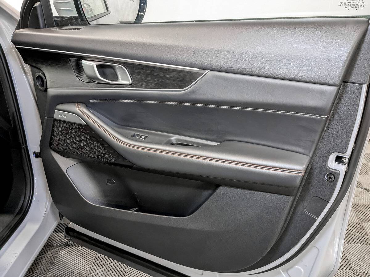 Changan UNI-K 2023 года с пробегом. Фото: #24