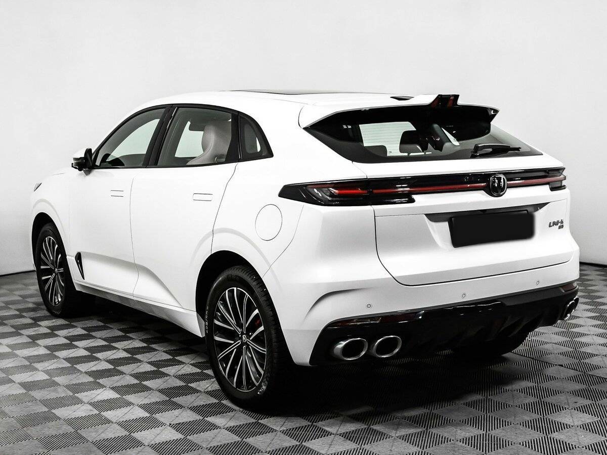 Changan UNI-K 2023 года с пробегом. Фото: #6