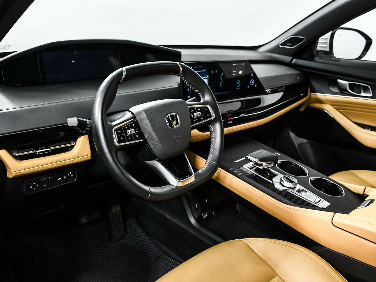 Changan UNI-K 2023 года с пробегом. Фото: #11