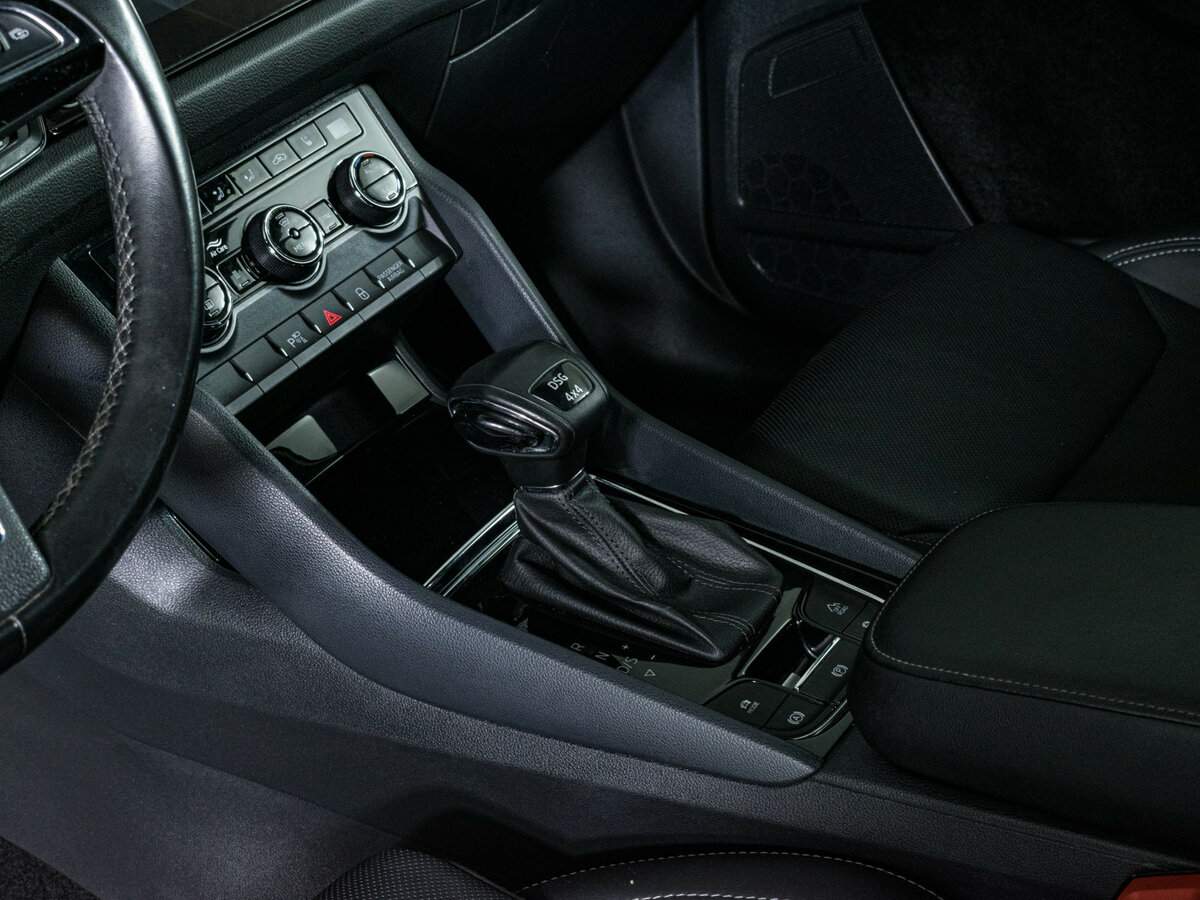 Skoda Kodiaq 2020 года с пробегом. Фото: #16