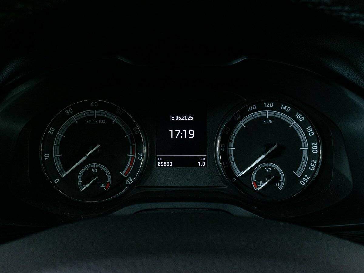 Skoda Kodiaq 2018 года с пробегом. Фото: #13