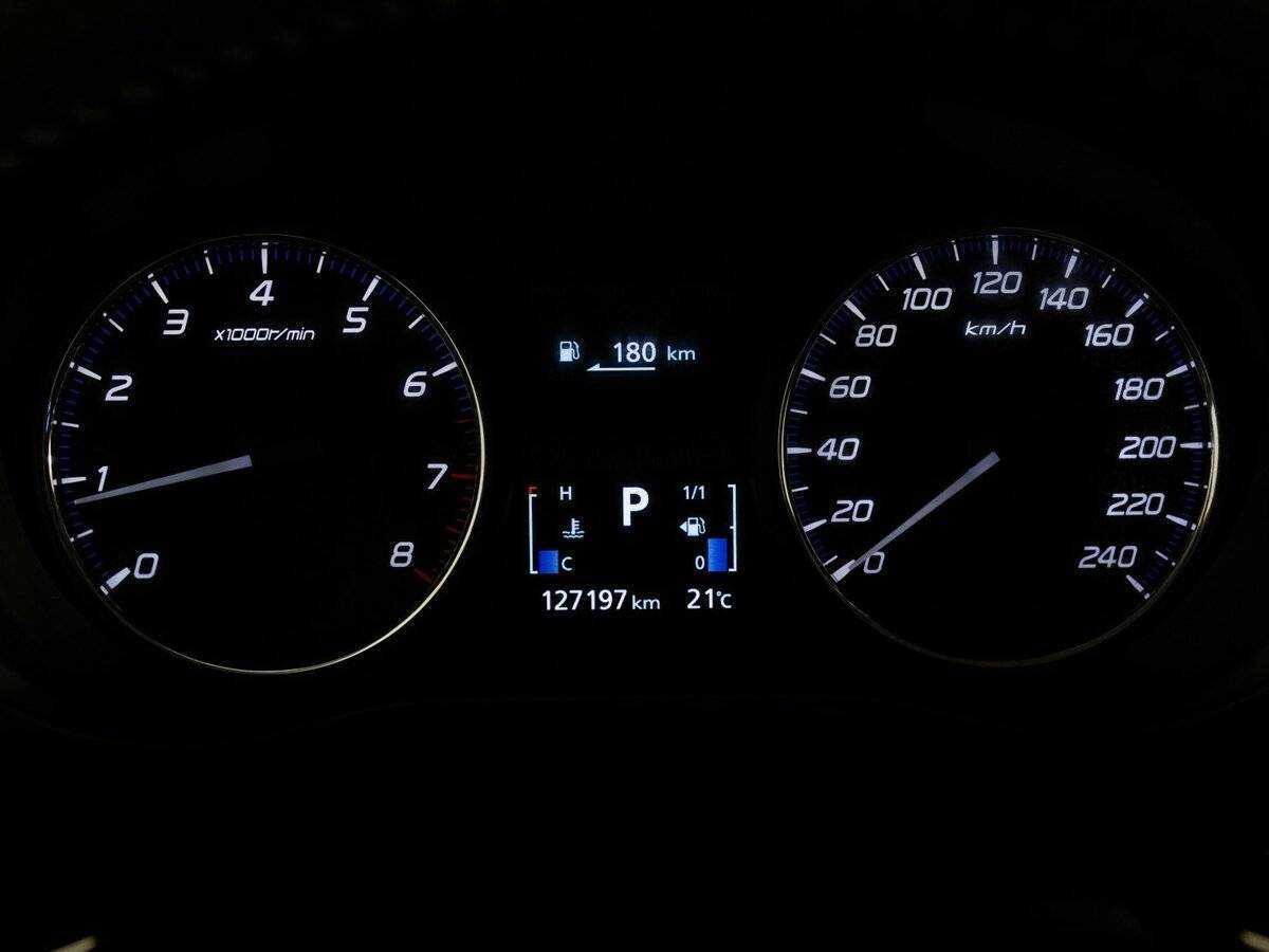 Mitsubishi Outlander 2018 года с пробегом. Фото: #16